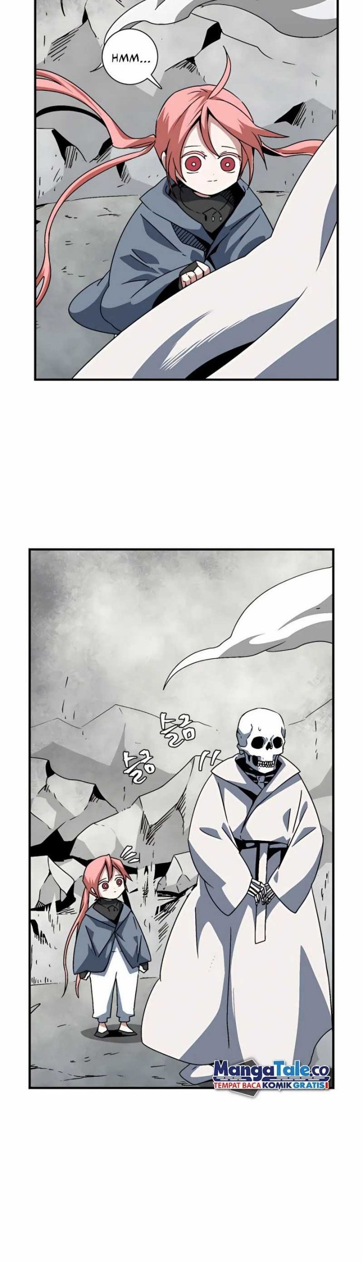 One Step to The Demon King Chapter 58 - halaman 3