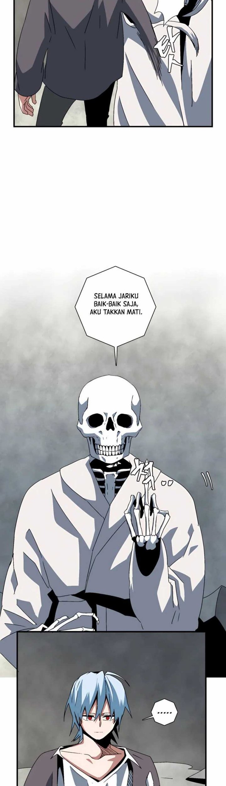 One Step to The Demon King Chapter 58 - halaman 31