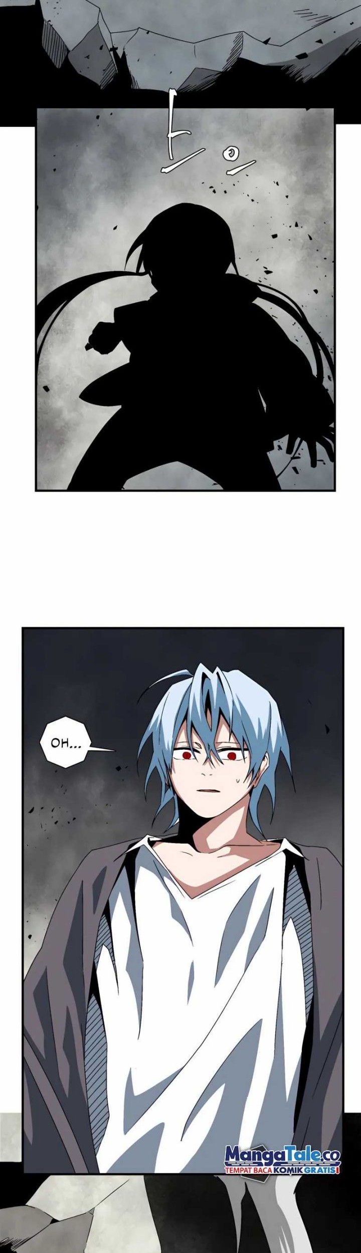 One Step to The Demon King Chapter 58 - halaman 34