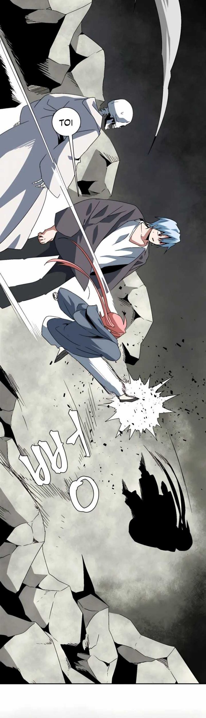 One Step to The Demon King Chapter 58 - halaman 35