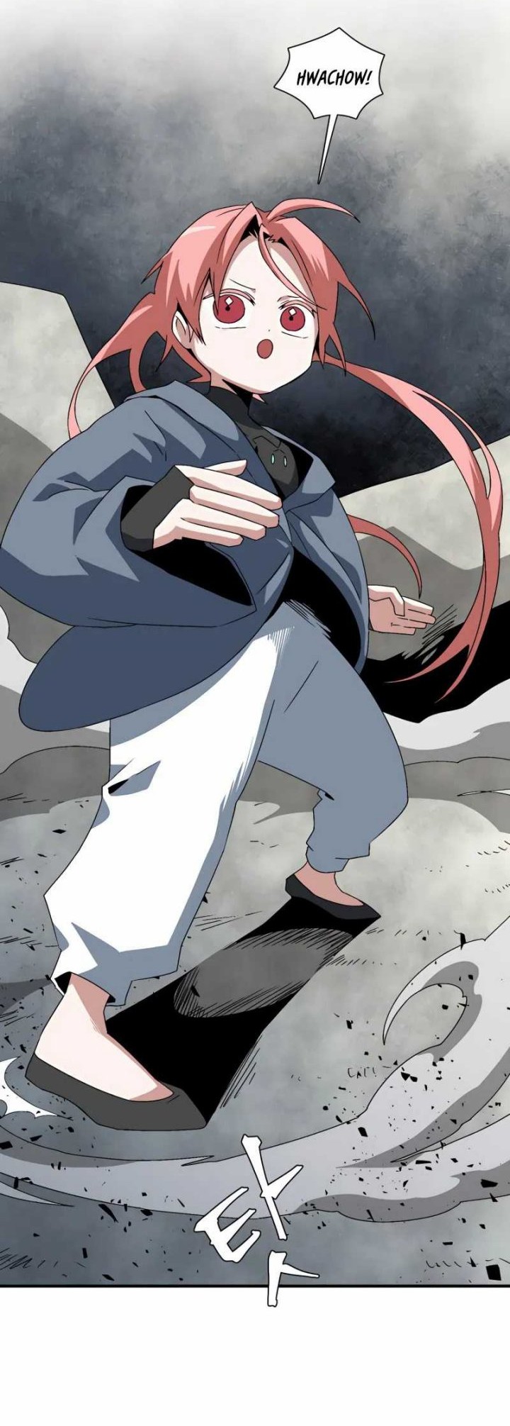 One Step to The Demon King Chapter 58 - halaman 36