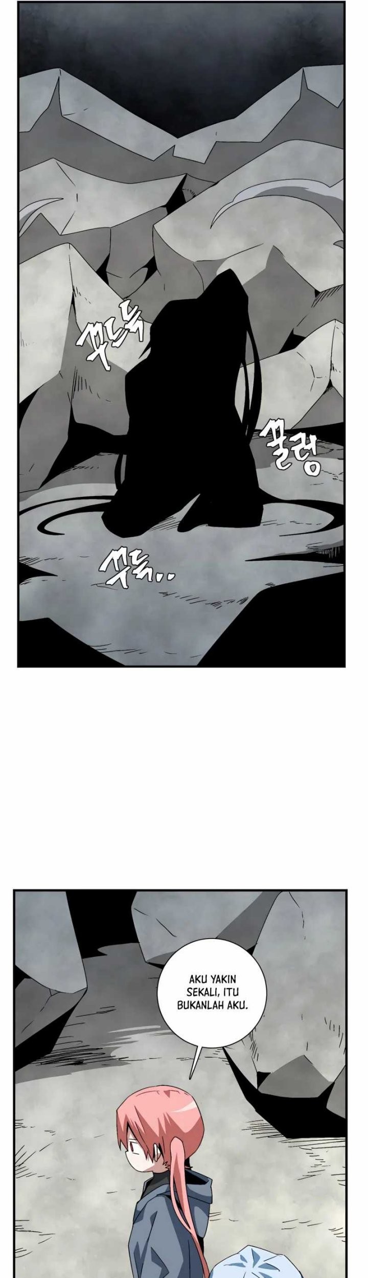 One Step to The Demon King Chapter 58 - halaman 37