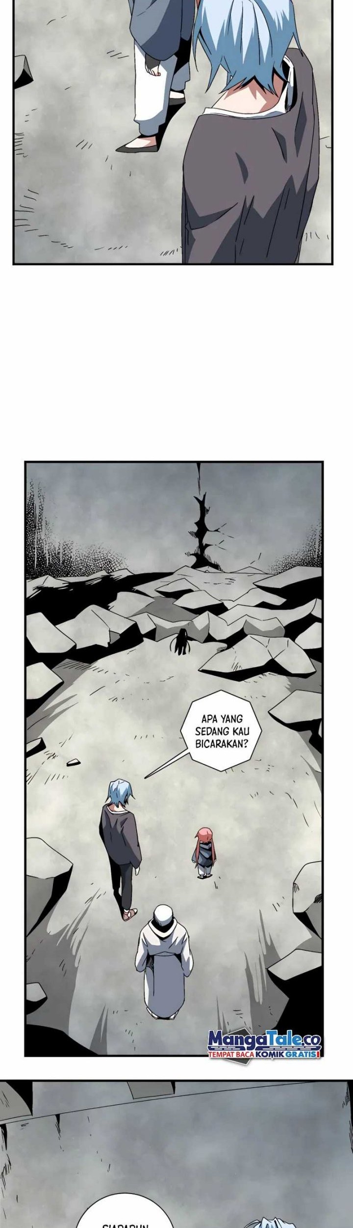 One Step to The Demon King Chapter 58 - halaman 38
