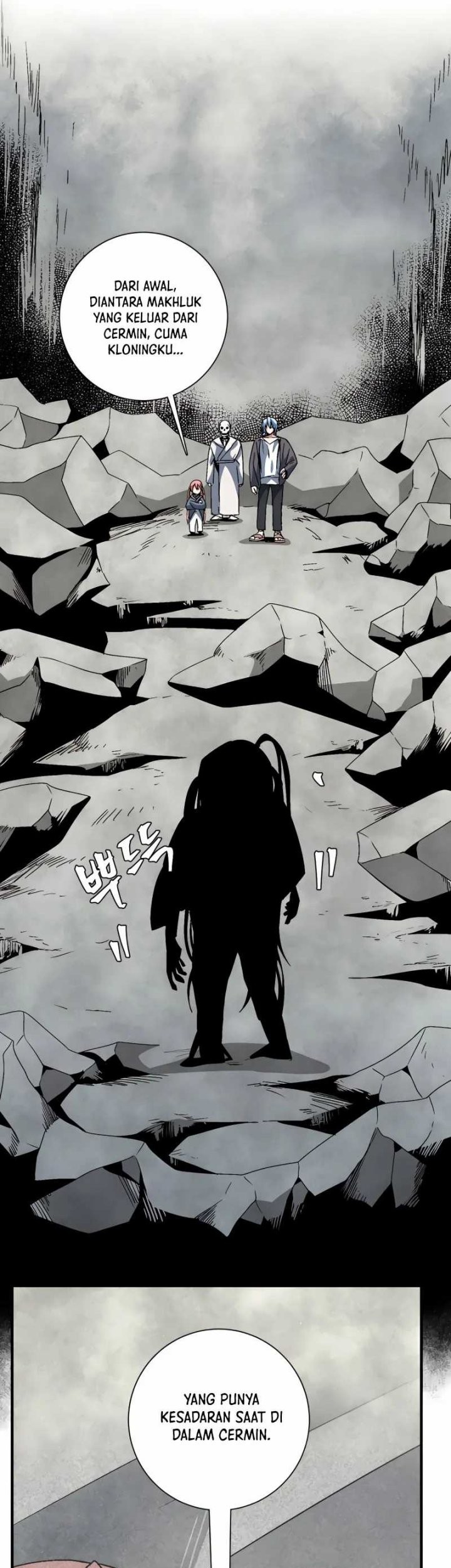 One Step to The Demon King Chapter 58 - halaman 41