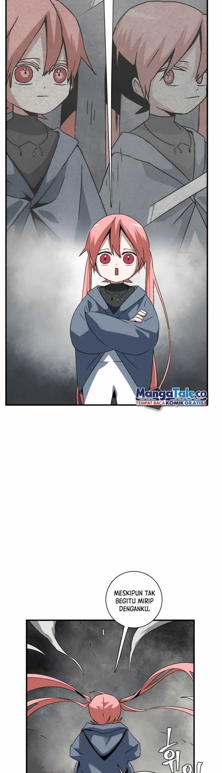 One Step to The Demon King Chapter 58 - halaman 42