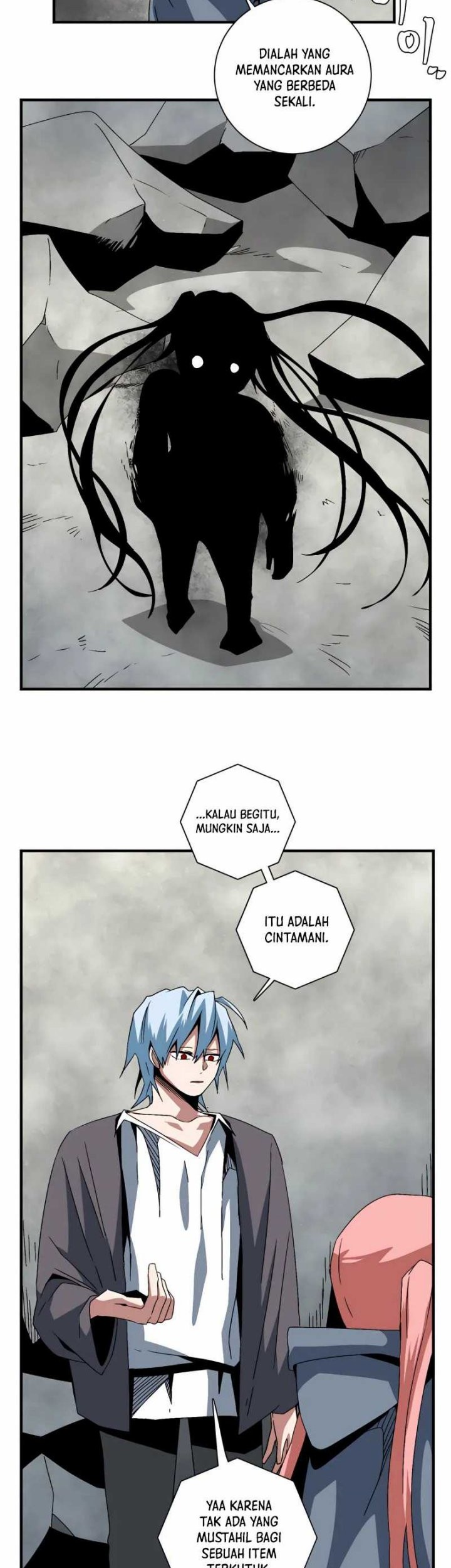 One Step to The Demon King Chapter 58 - halaman 43