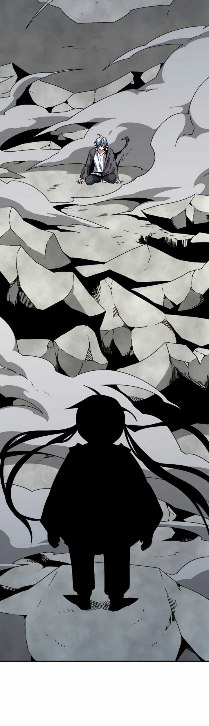 One Step to The Demon King Chapter 58 - halaman 5