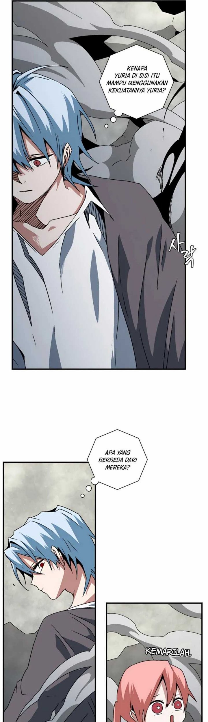 One Step to The Demon King Chapter 58 - halaman 7