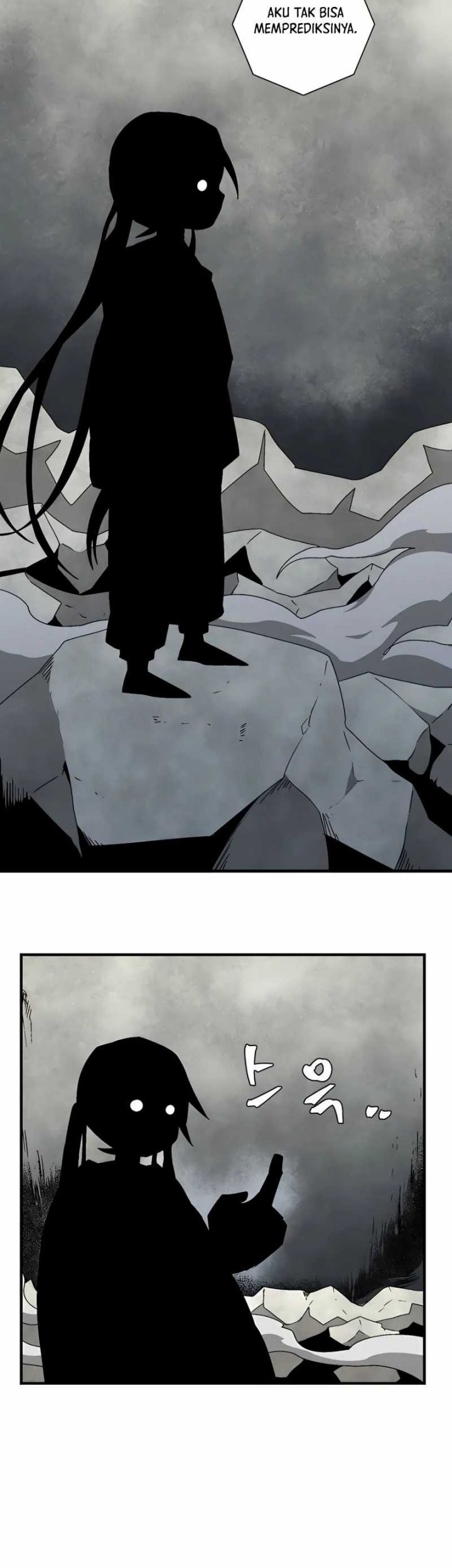 One Step to The Demon King Chapter 58 - halaman 9