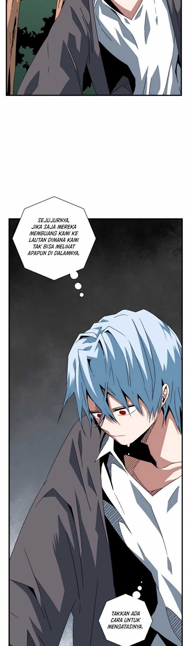 One Step to The Demon King Chapter 59 - halaman 12