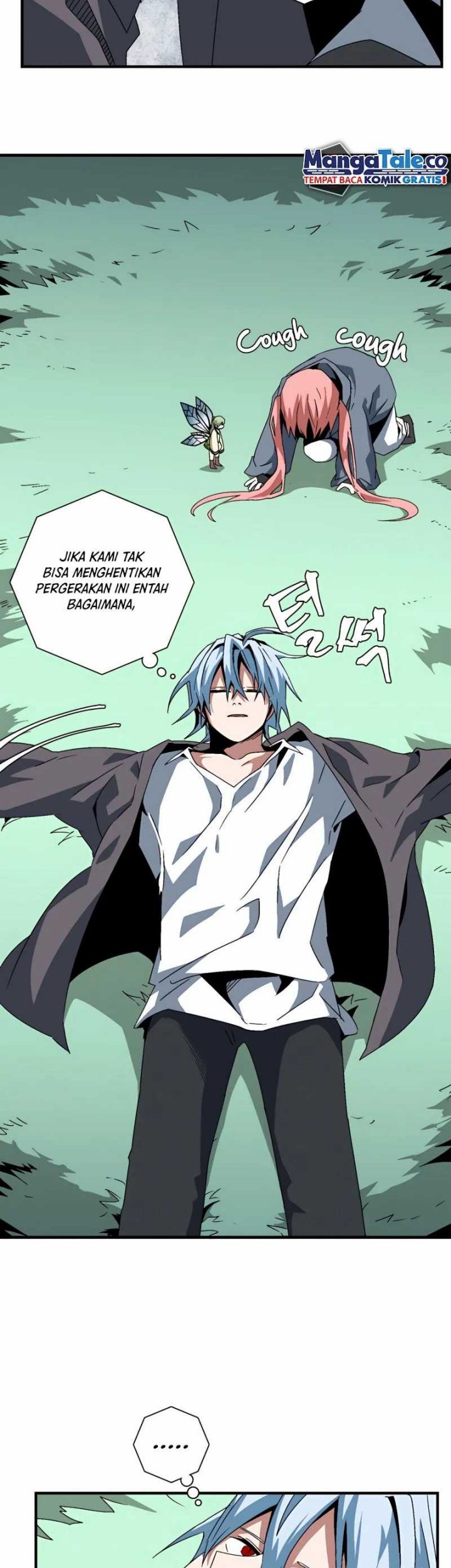 One Step to The Demon King Chapter 59 - halaman 13