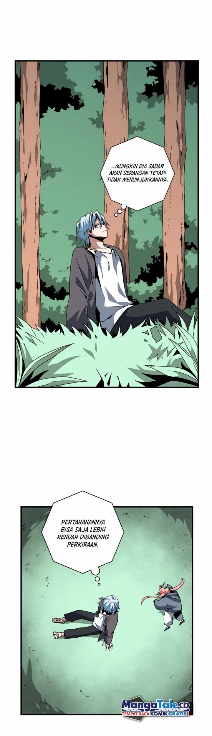 One Step to The Demon King Chapter 59 - halaman 16