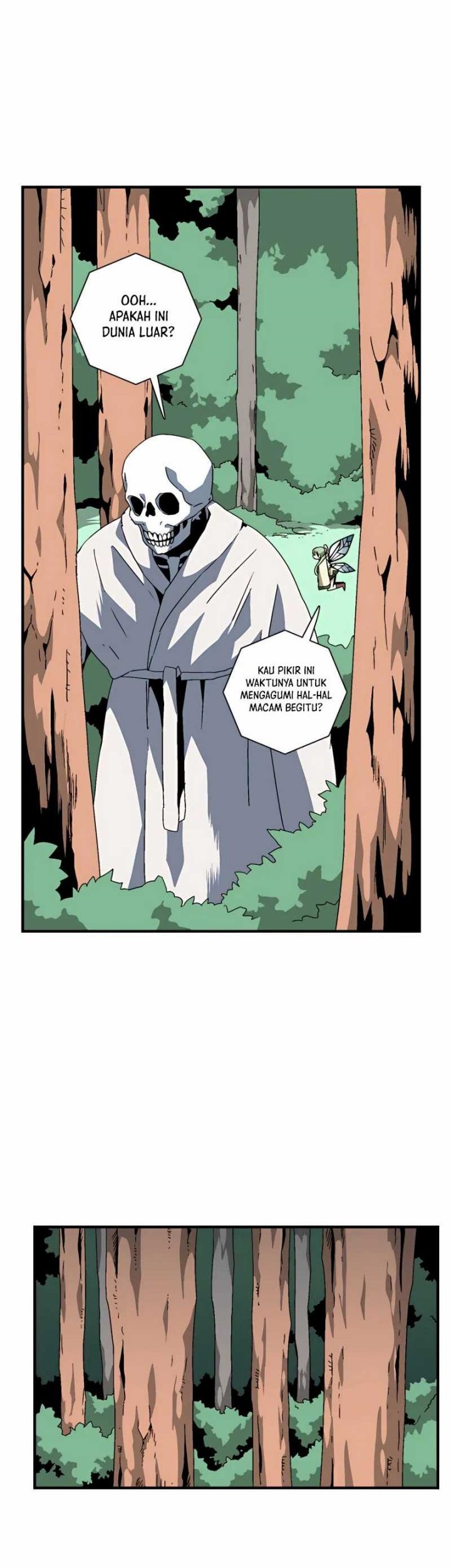 One Step to The Demon King Chapter 59 - halaman 17