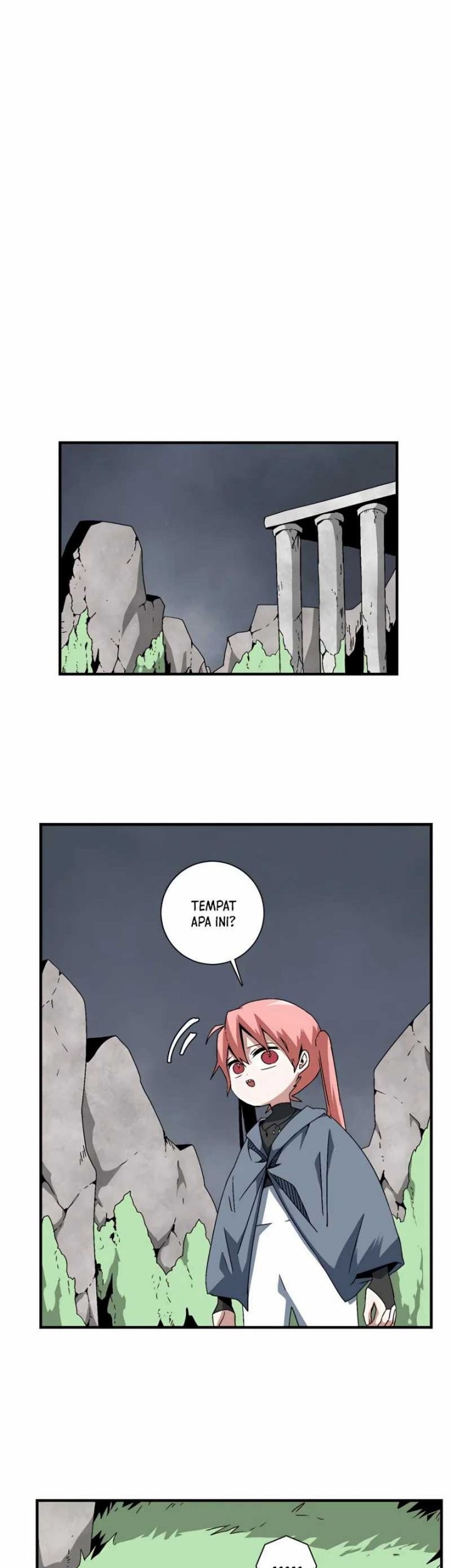 One Step to The Demon King Chapter 59 - halaman 2