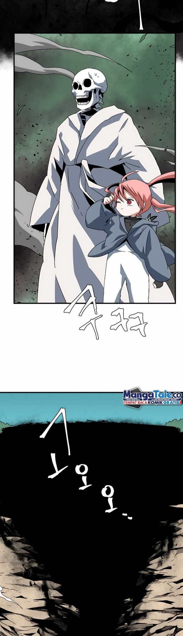 One Step to The Demon King Chapter 59 - halaman 22