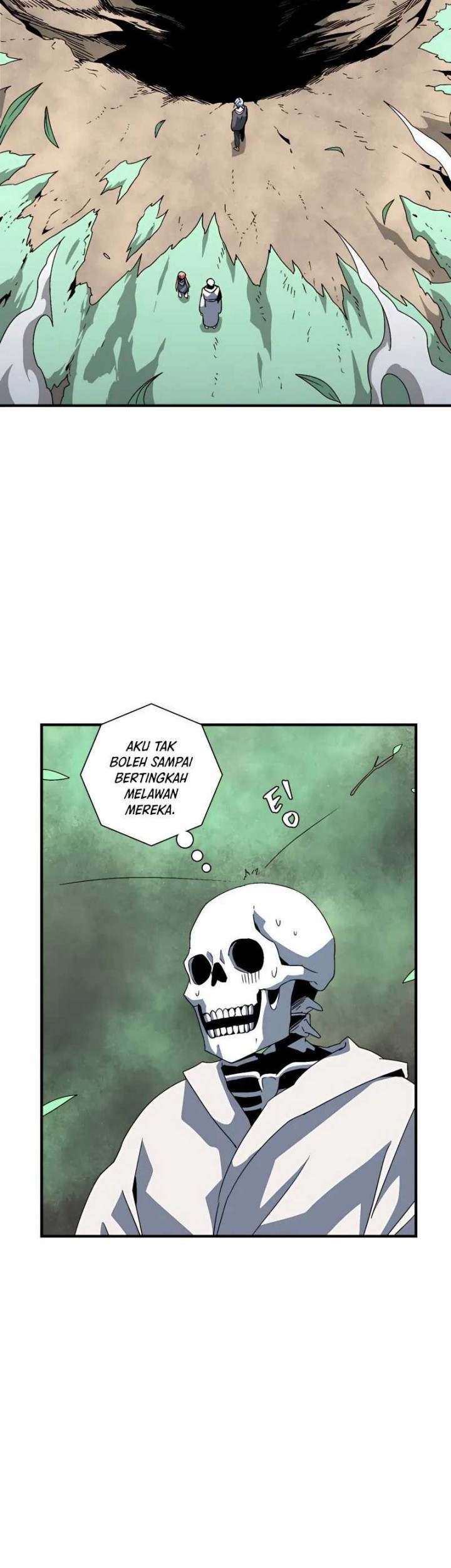 One Step to The Demon King Chapter 59 - halaman 23