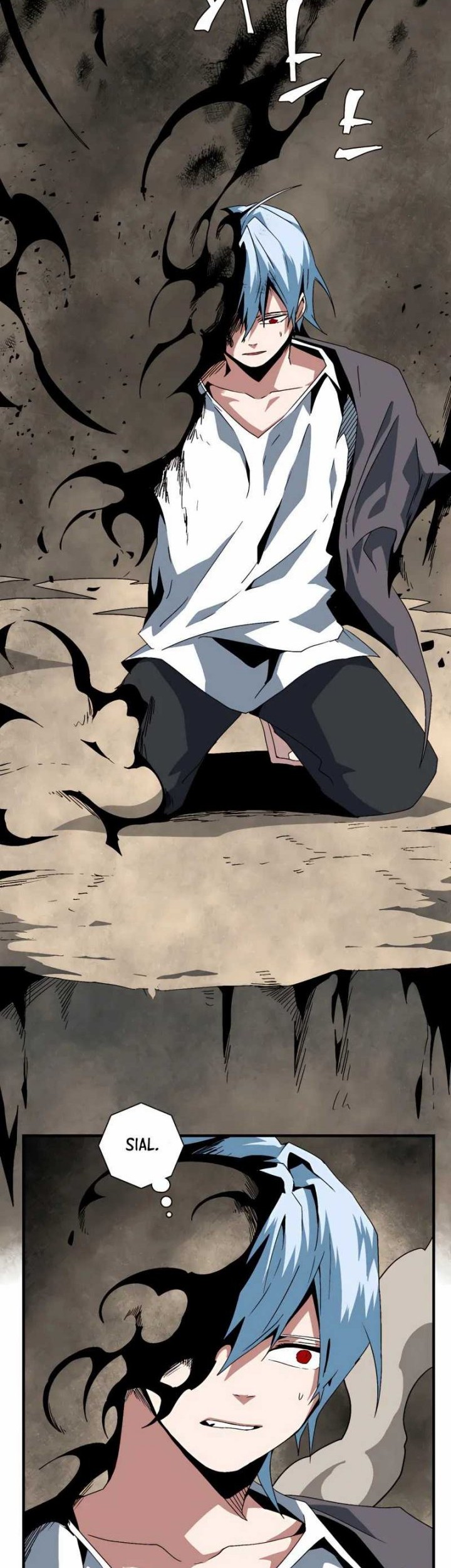 One Step to The Demon King Chapter 59 - halaman 36
