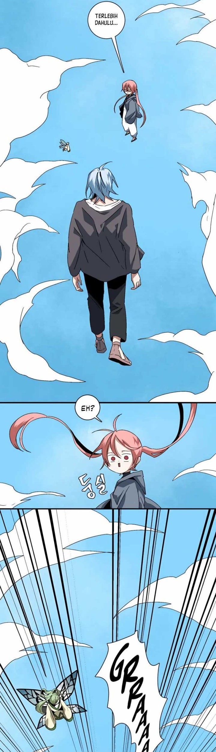 One Step to The Demon King Chapter 59 - halaman 4