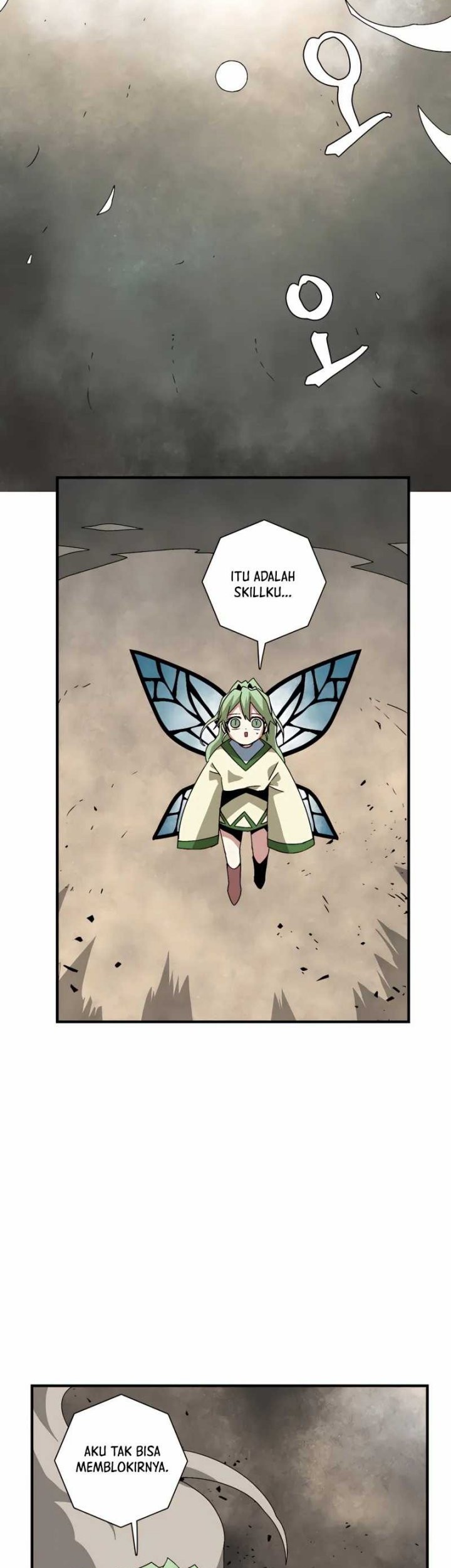 One Step to The Demon King Chapter 59 - halaman 40