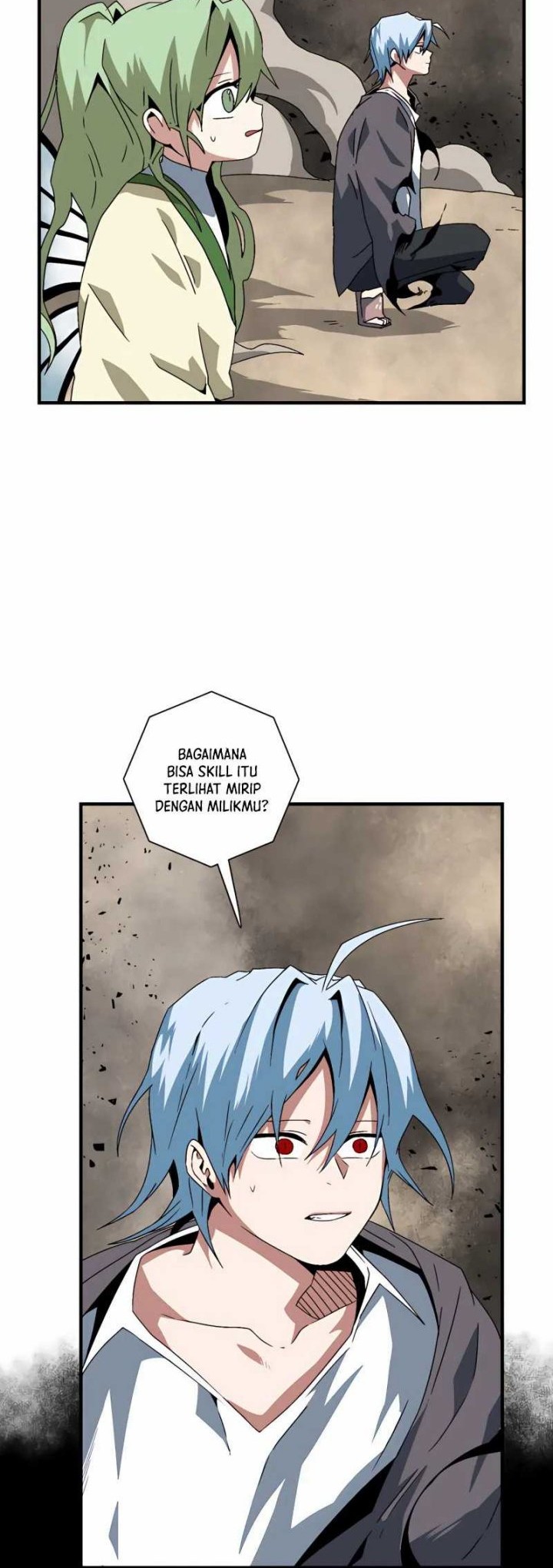 One Step to The Demon King Chapter 59 - halaman 41