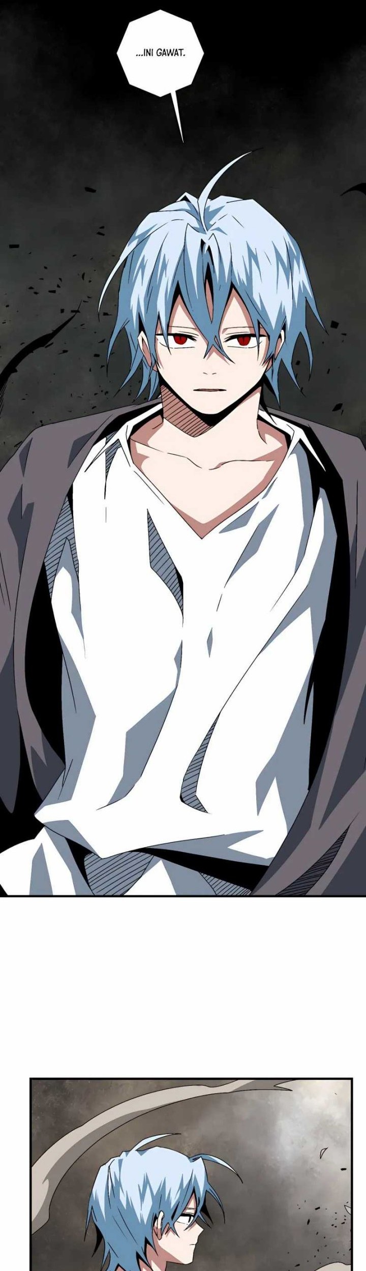One Step to The Demon King Chapter 59 - halaman 43