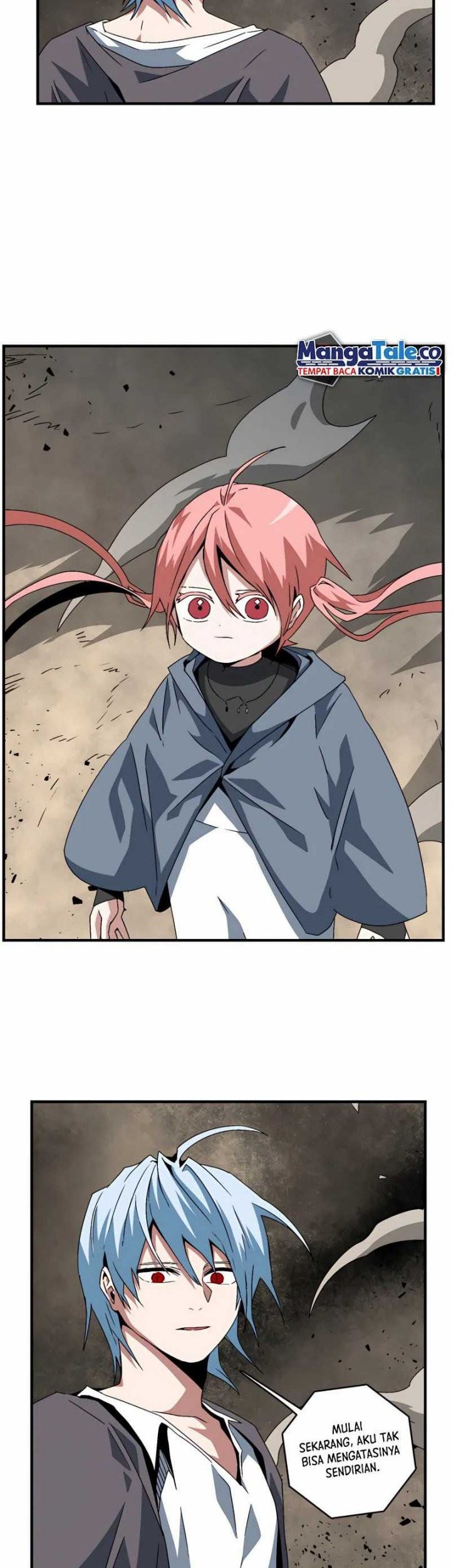 One Step to The Demon King Chapter 59 - halaman 44