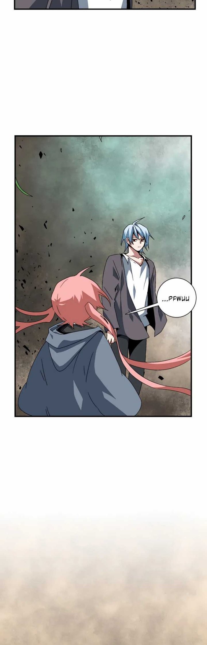 One Step to The Demon King Chapter 59 - halaman 45