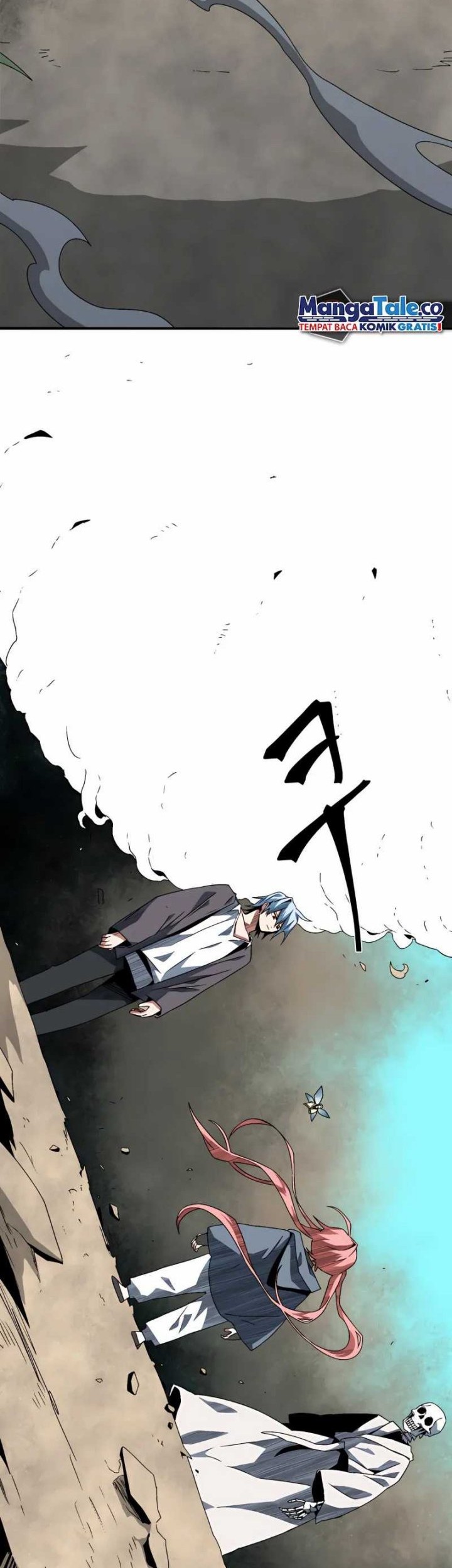 One Step to The Demon King Chapter 59 - halaman 47