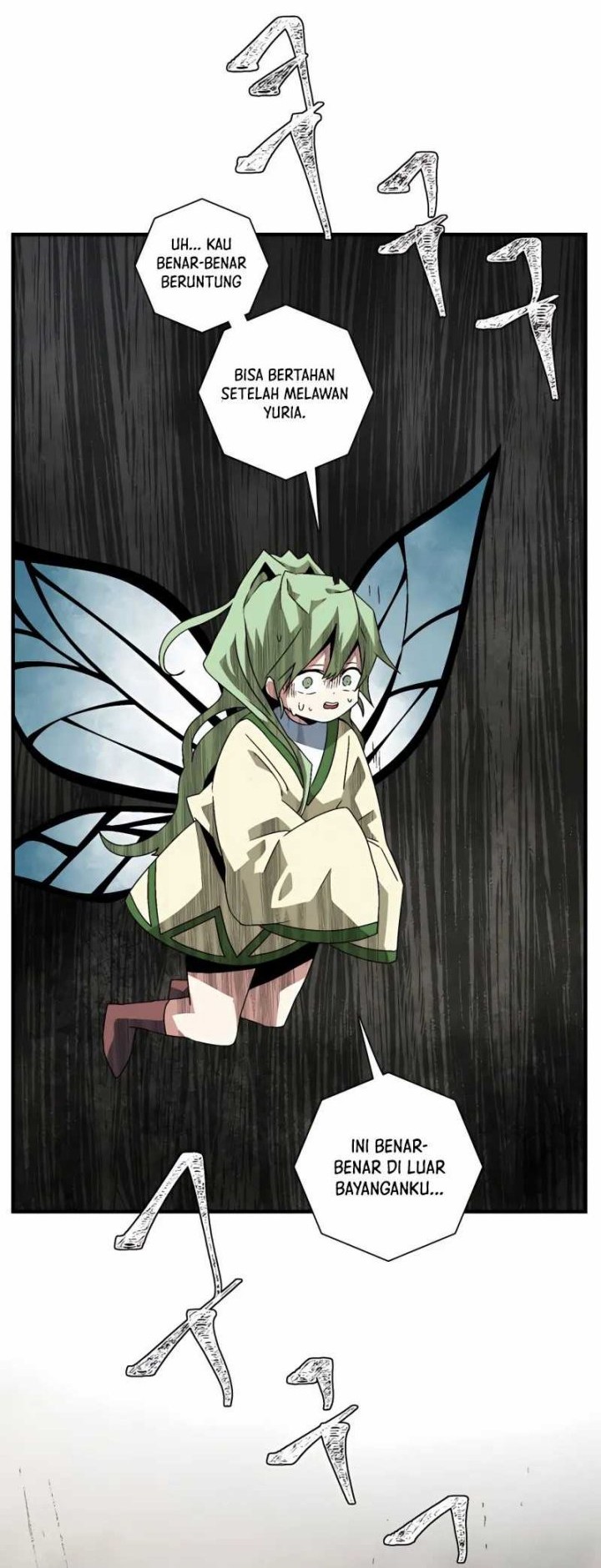 One Step to The Demon King Chapter 59 - halaman 49