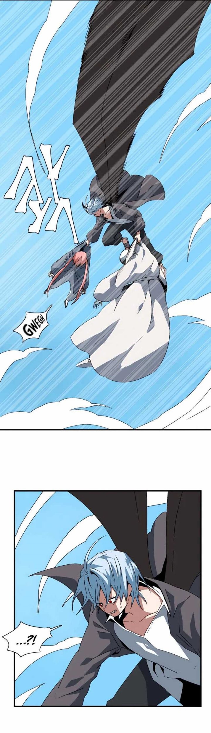 One Step to The Demon King Chapter 59 - halaman 6