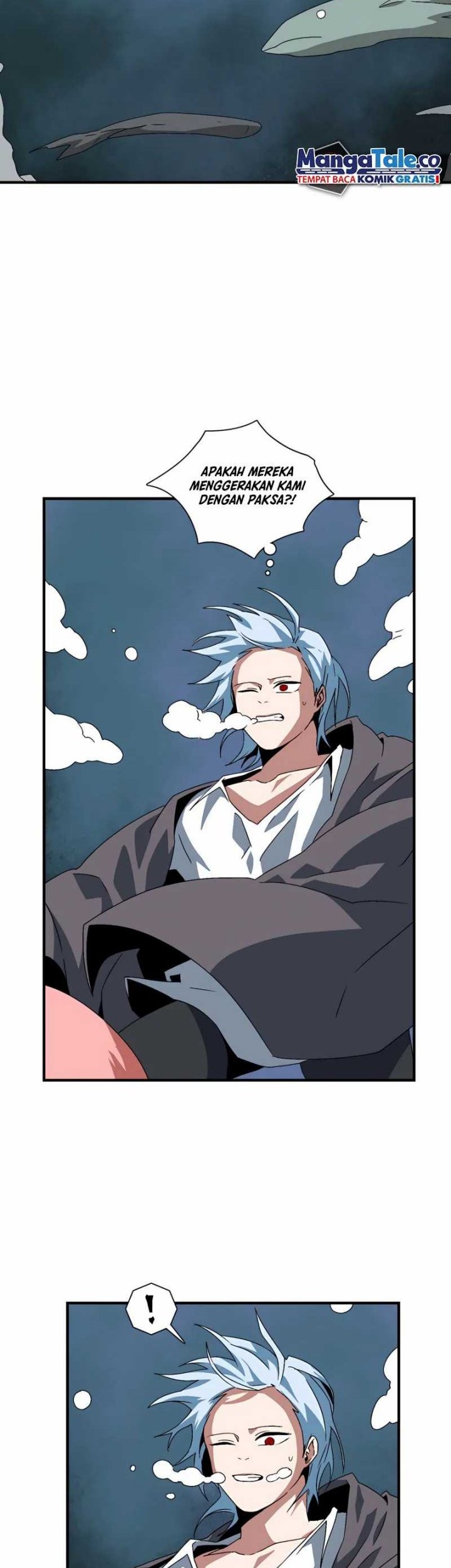 One Step to The Demon King Chapter 59 - halaman 8