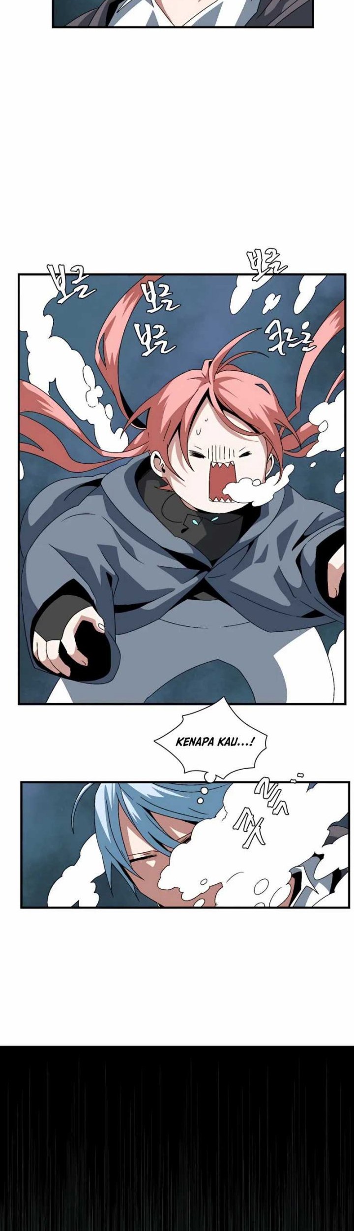 One Step to The Demon King Chapter 59 - halaman 9