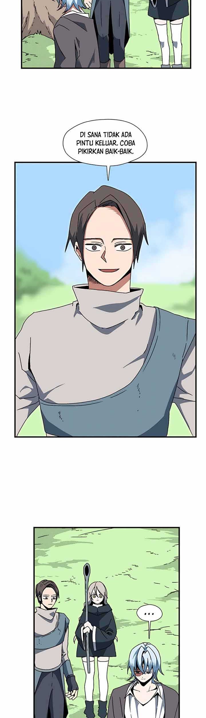 One Step to The Demon King Chapter 6 - halaman 10