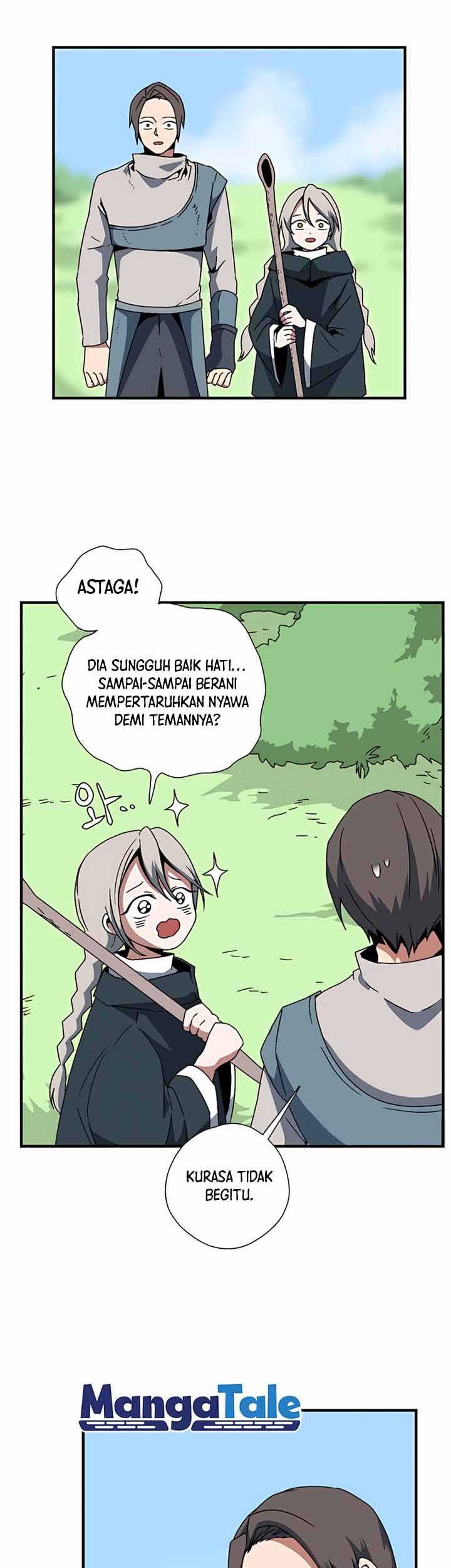 One Step to The Demon King Chapter 6 - halaman 13