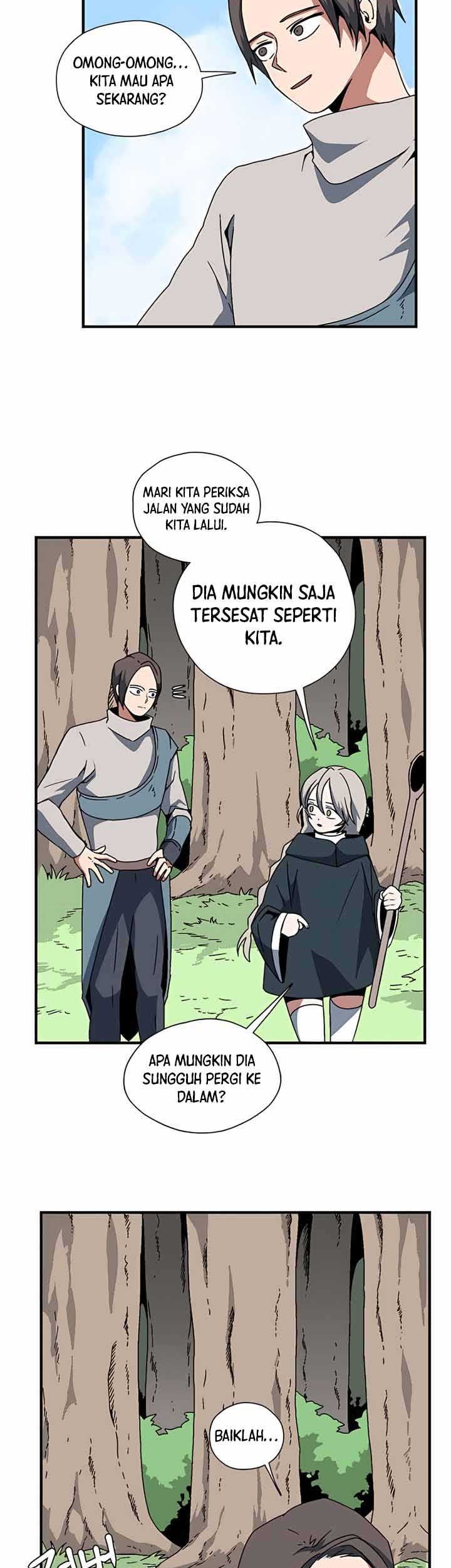 One Step to The Demon King Chapter 6 - halaman 14