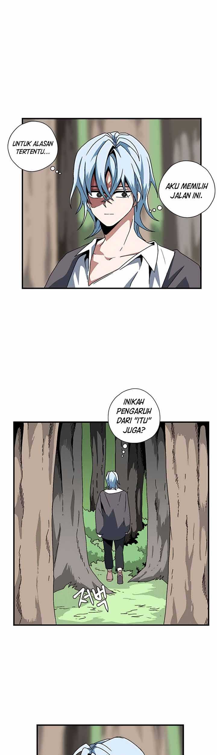 One Step to The Demon King Chapter 6 - halaman 17