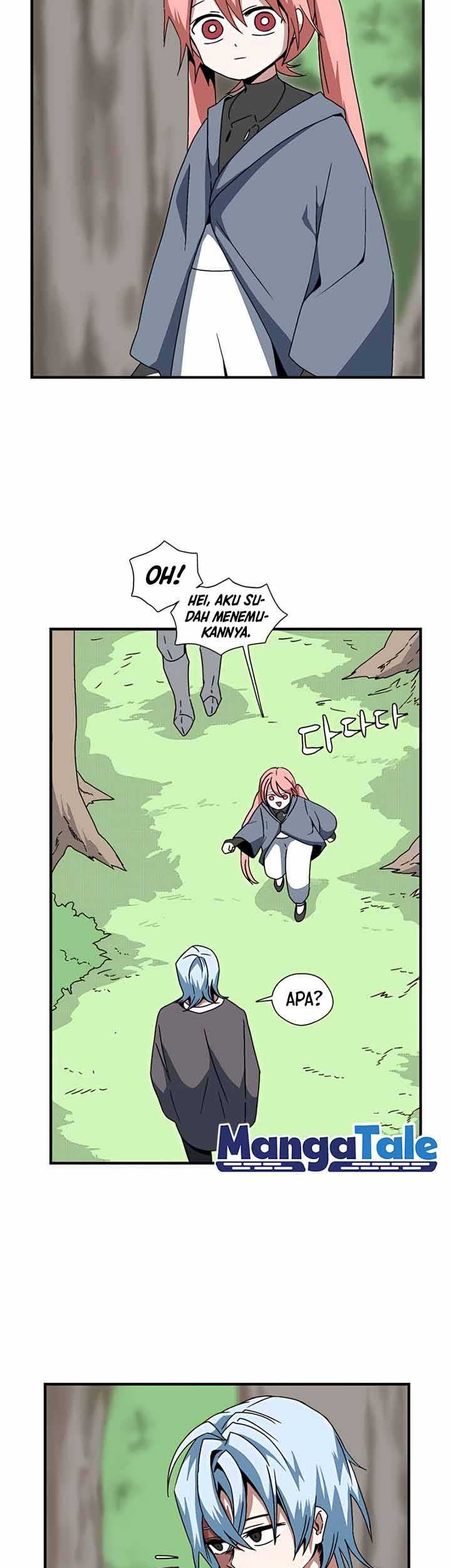 One Step to The Demon King Chapter 6 - halaman 19