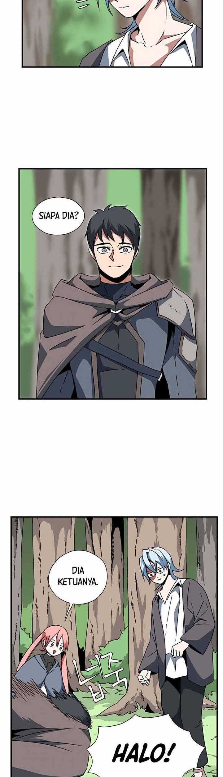 One Step to The Demon King Chapter 6 - halaman 20