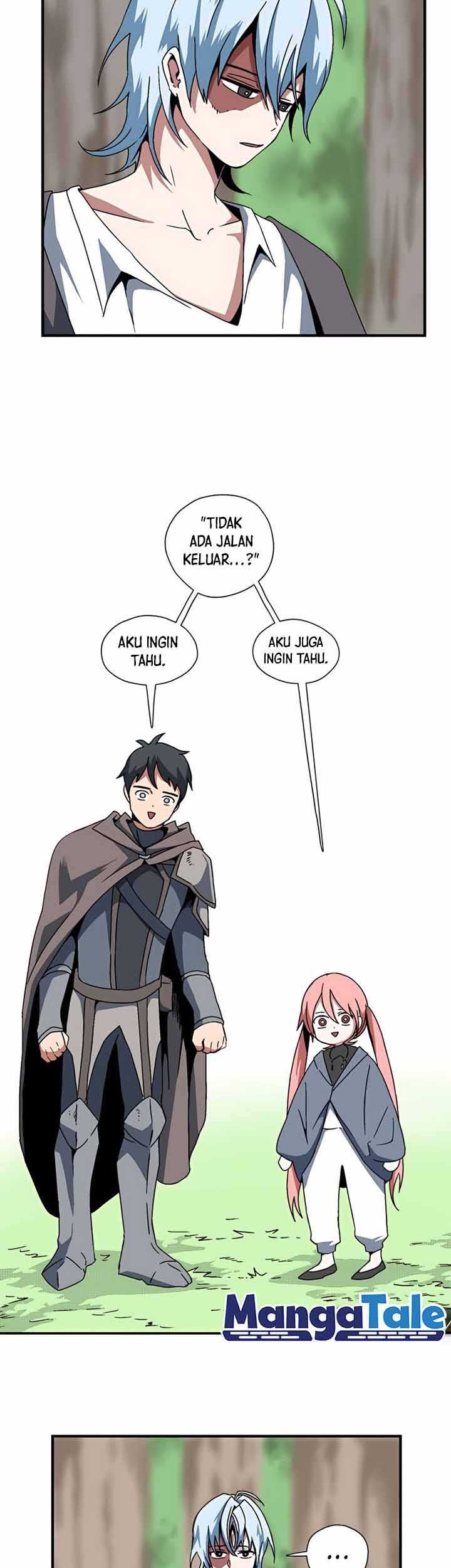 One Step to The Demon King Chapter 6 - halaman 23
