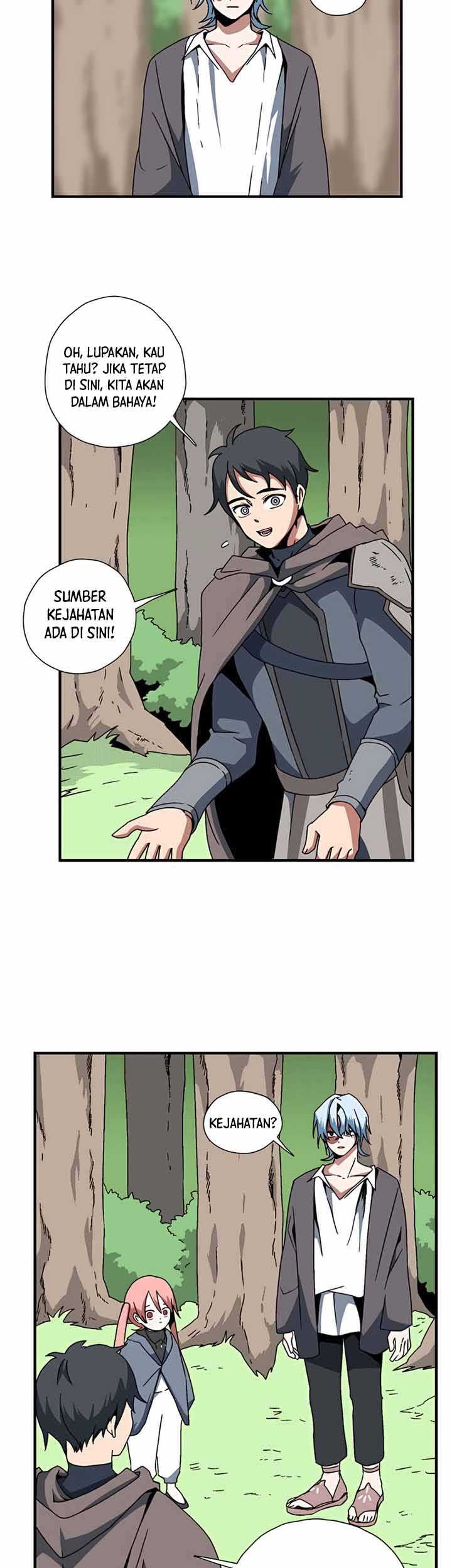 One Step to The Demon King Chapter 6 - halaman 24