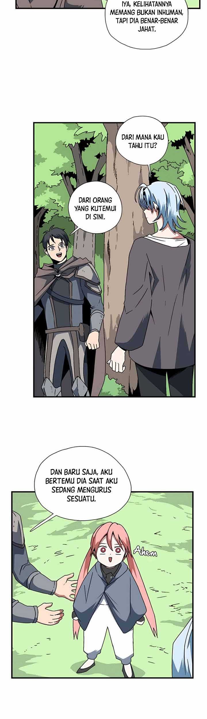 One Step to The Demon King Chapter 6 - halaman 25