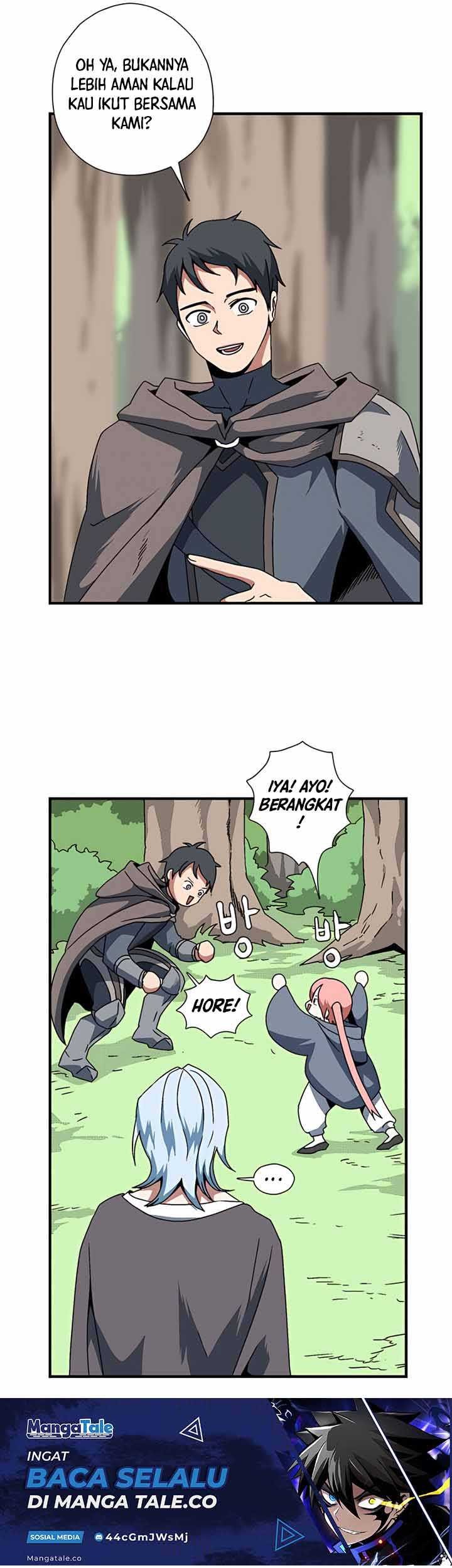 One Step to The Demon King Chapter 6 - halaman 27