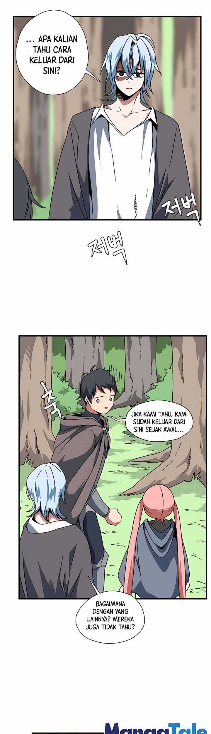 One Step to The Demon King Chapter 6 - halaman 28