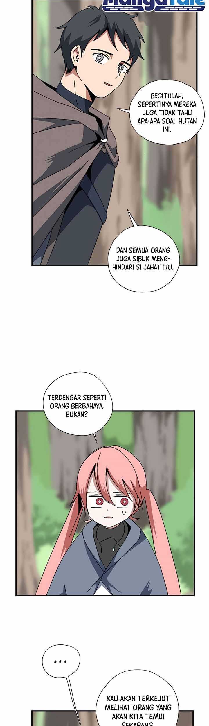 One Step to The Demon King Chapter 6 - halaman 29