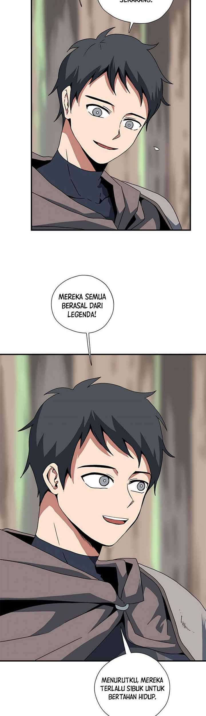 One Step to The Demon King Chapter 6 - halaman 30