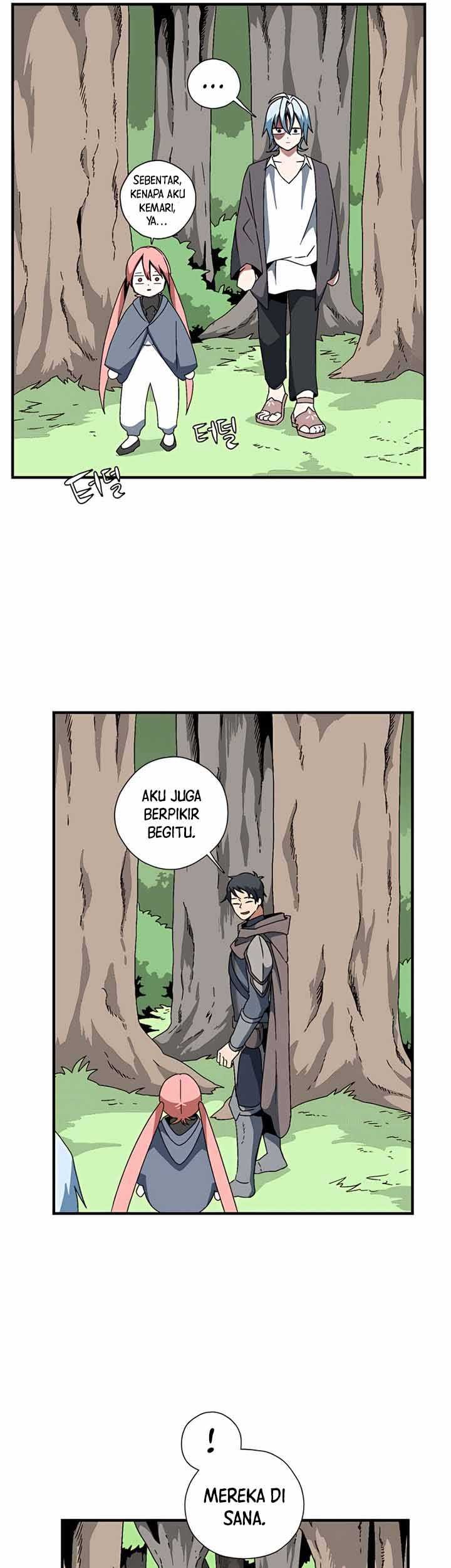 One Step to The Demon King Chapter 6 - halaman 32