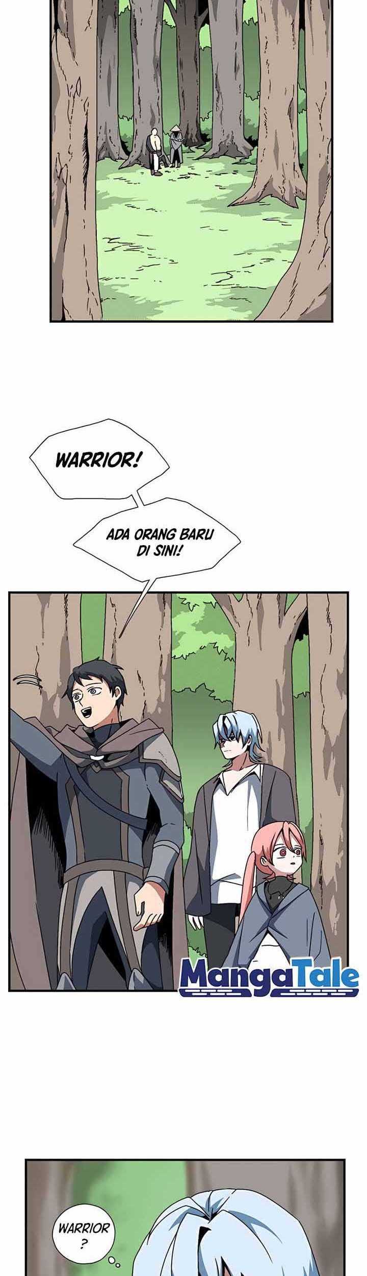One Step to The Demon King Chapter 6 - halaman 33