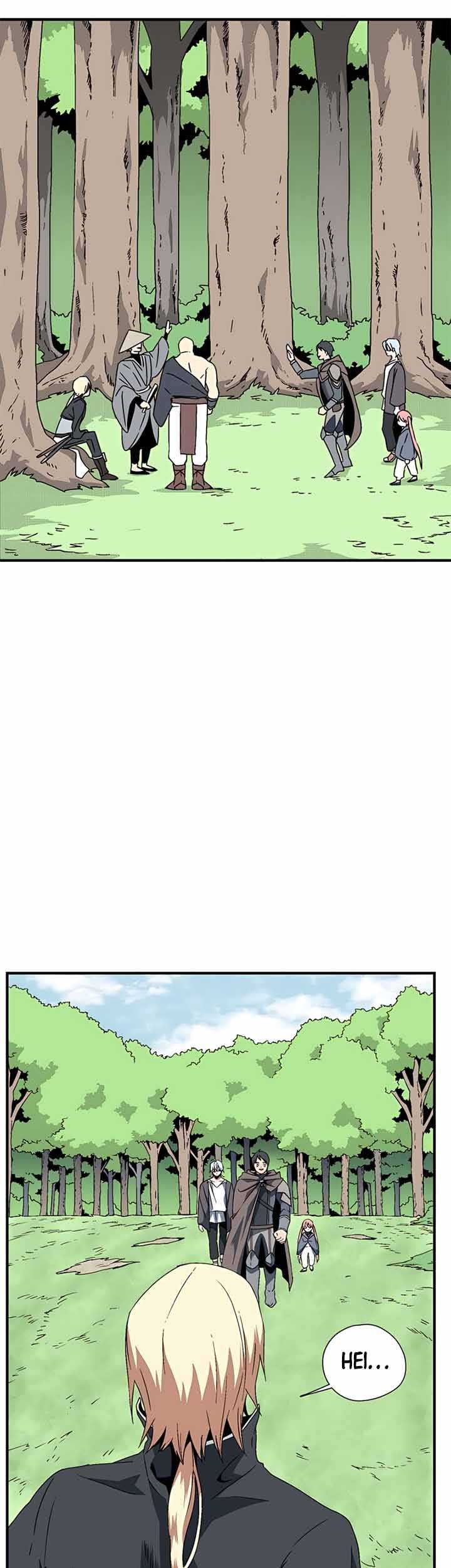 One Step to The Demon King Chapter 6 - halaman 37