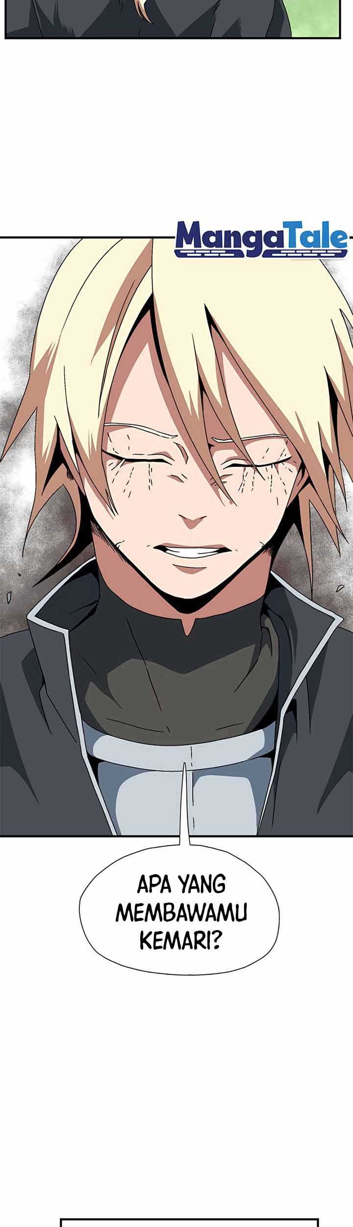 One Step to The Demon King Chapter 6 - halaman 38