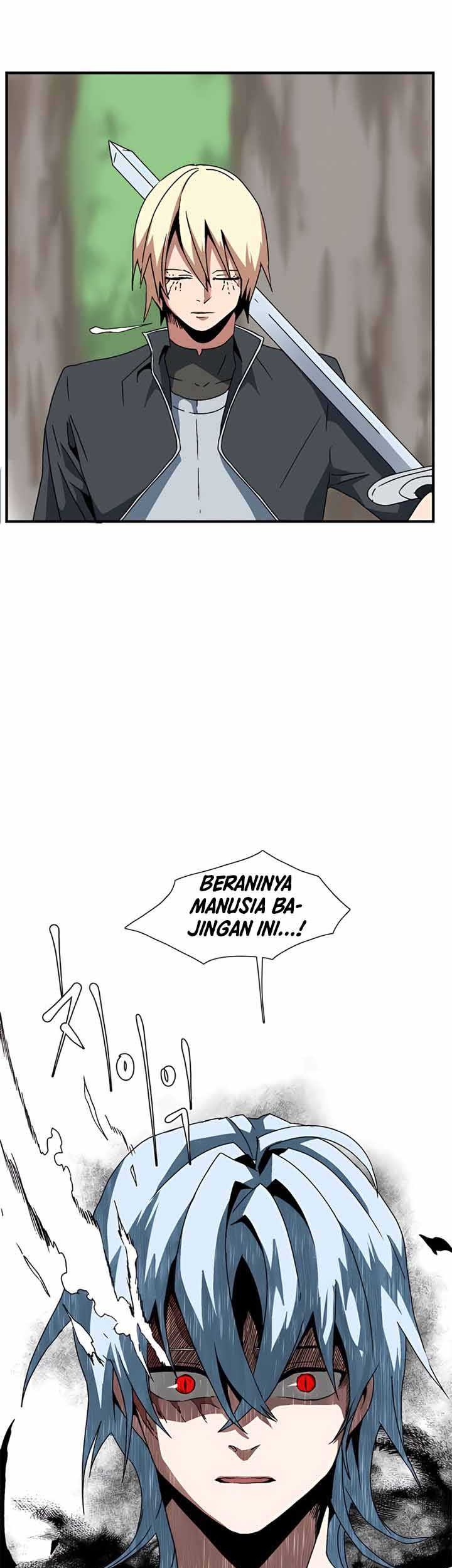 One Step to The Demon King Chapter 6 - halaman 43